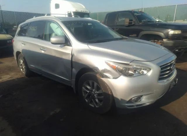 Infiniti Jx (2013)