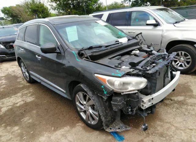 Infiniti Jx (2013)