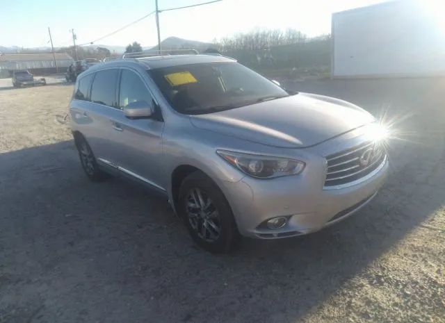 Infiniti Jx (2013)