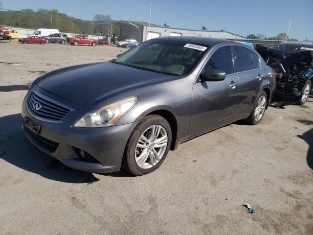 Infiniti G37 (2013)