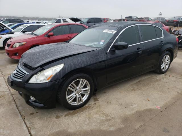 Infiniti G37 base (2013)