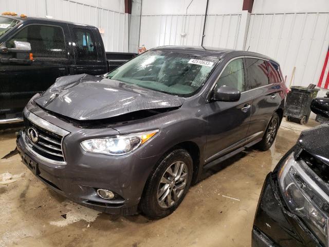 Infiniti Jx35 (2013)