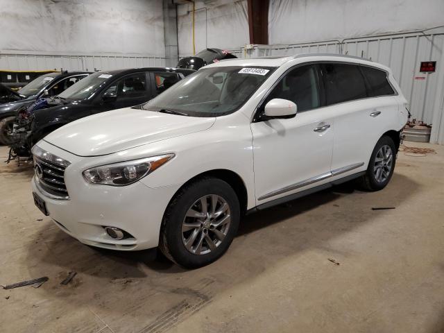 Infiniti Jx35 (2013)