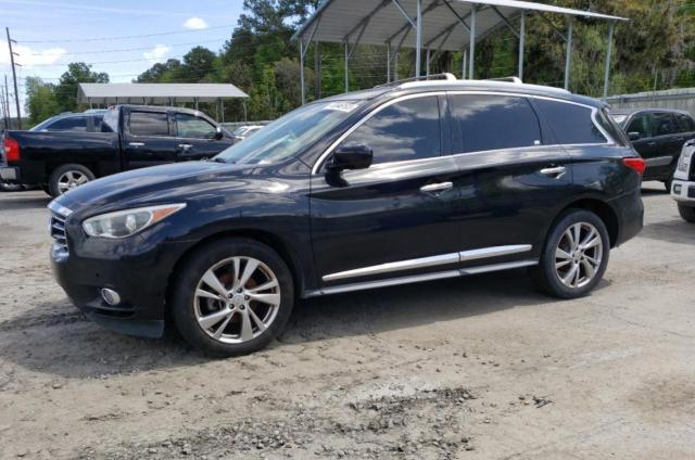 Infiniti Jx35 (2013)