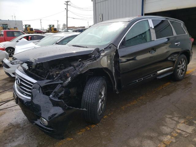 Infiniti Jx35 (2013)