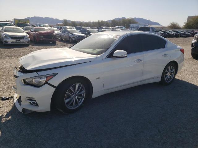 Infiniti Q50 premiu (2017)