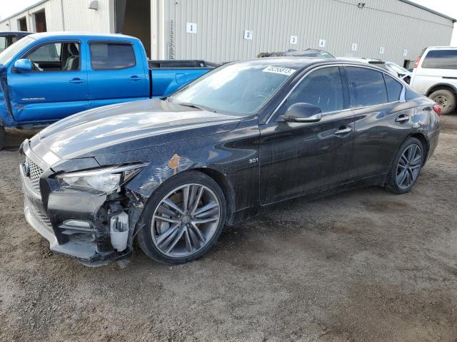 Infiniti Q50 premiu (2017)