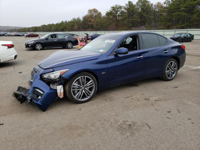 Infiniti Q50 premiu (2017)