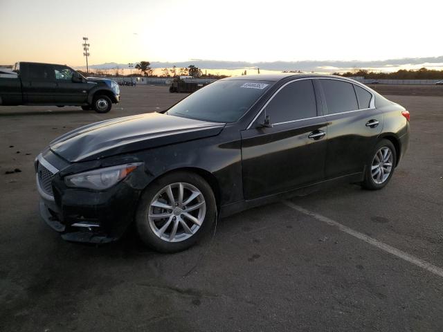 Infiniti Q50 premiu (2017)