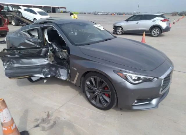 Infiniti Q60 (2018)