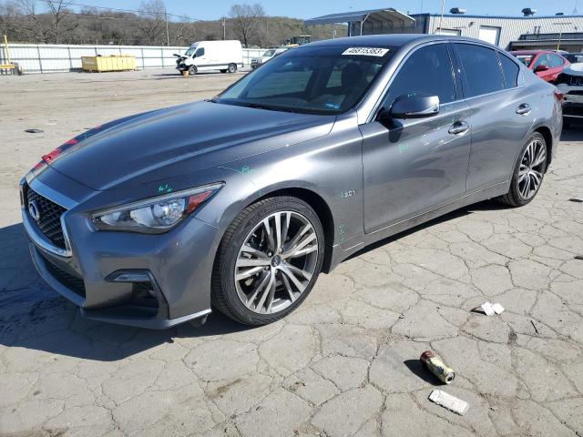 Infiniti Q50 luxe (2018)
