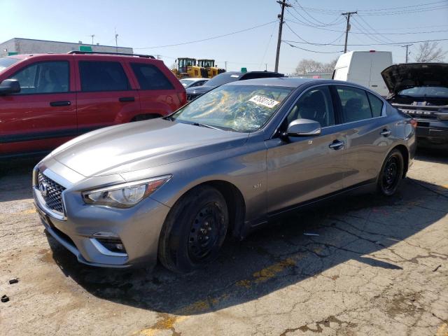 Infiniti Q50 luxe (2019)