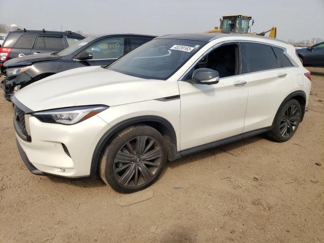Infiniti Qx50 pure (2020)
