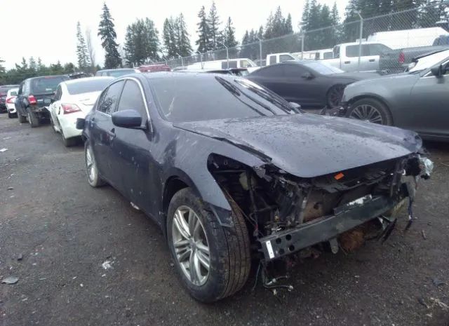 Infiniti G37 sedan (2010)