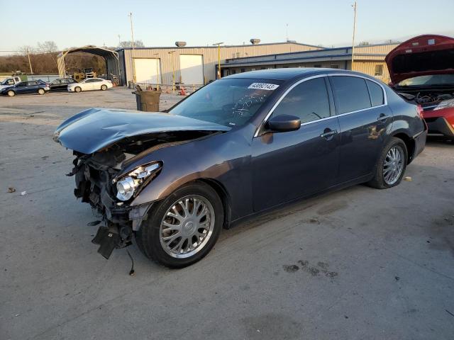 Infiniti G37 base (2010)