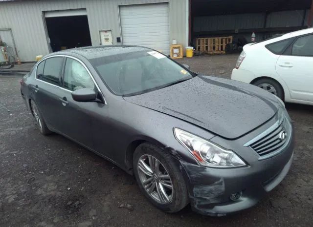 Infiniti G37 sedan (2013)