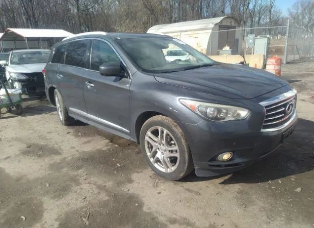 Infiniti Jx (2013)