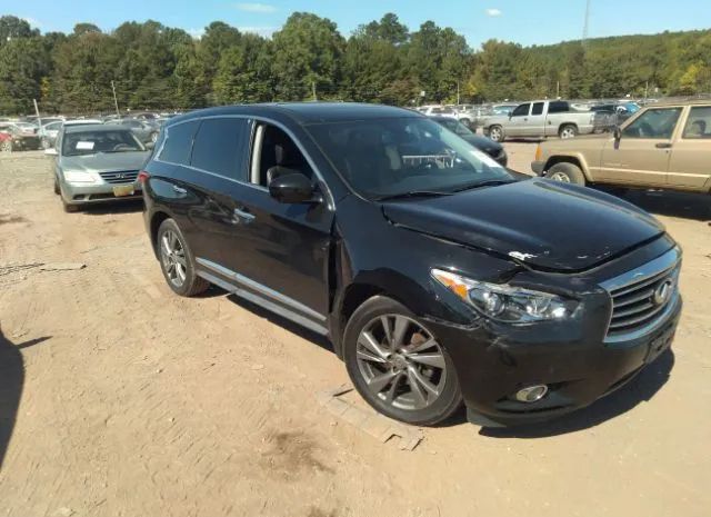 Infiniti Jx (2013)
