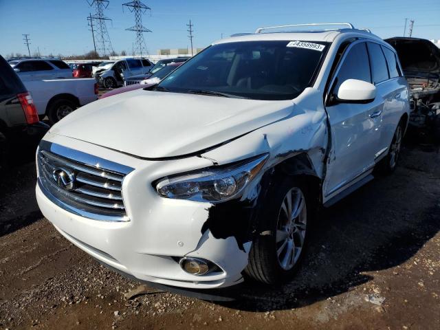 Infiniti Jx35 (2013)