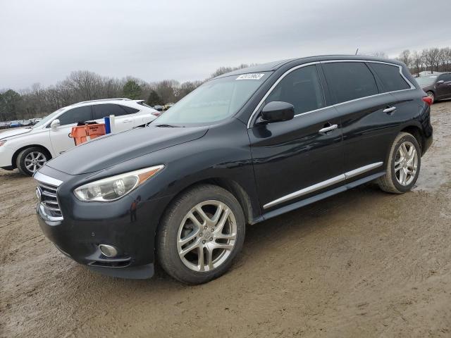 Infiniti Jx35 (2013)