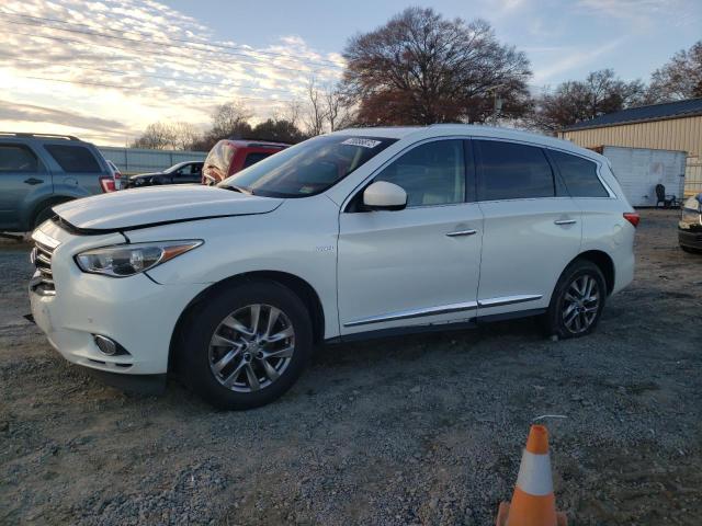 Infiniti Qx60 hybri (2014)