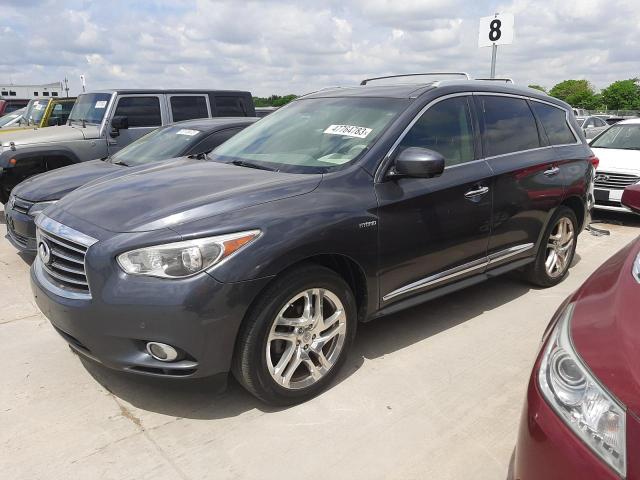Infiniti Qx60 hybri (2014)