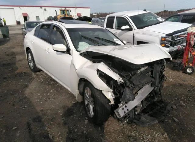 Infiniti Q40 (2015)