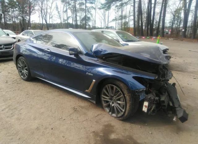 Infiniti Q60 (2017)