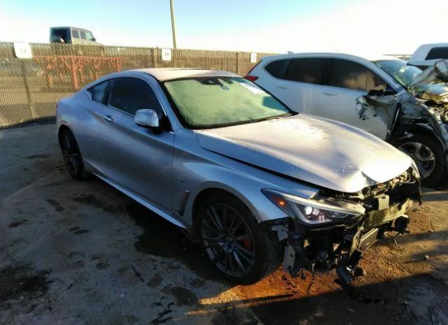 Infiniti Q60 (2017)