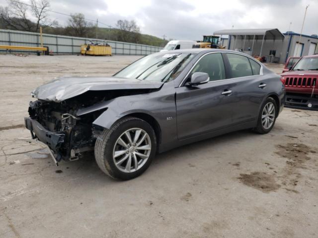 Infiniti Q50 premiu (2017)