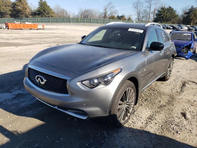Infiniti Qx70 (2017)