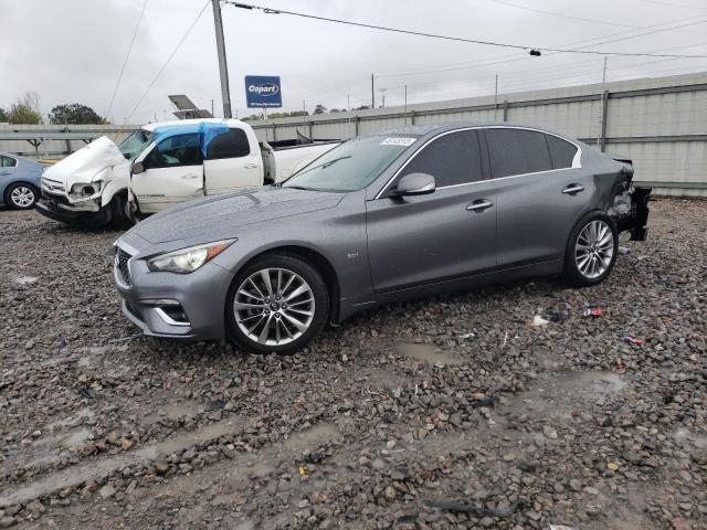 Infiniti Q50 luxe (2018)