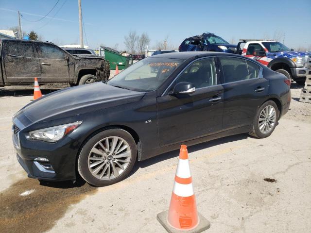 Infiniti Q50 luxe (2018)