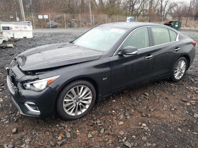 Infiniti Q50 luxe (2018)