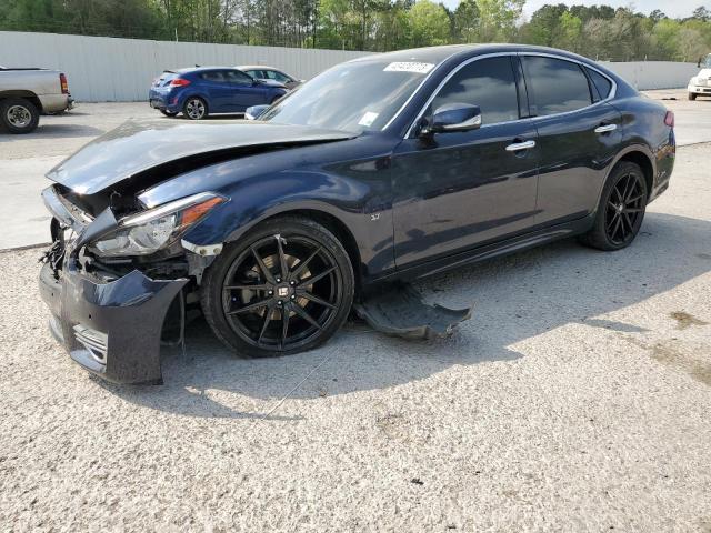 Infiniti Q70 3-7 lu (2018)