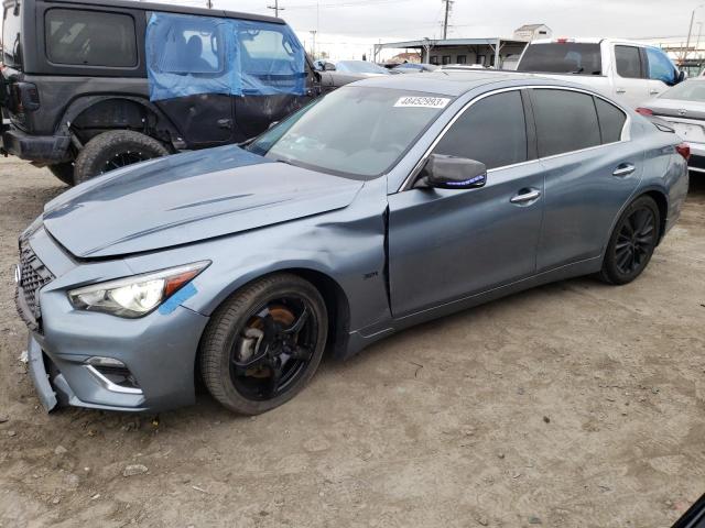 Infiniti Q50 luxe (2019)
