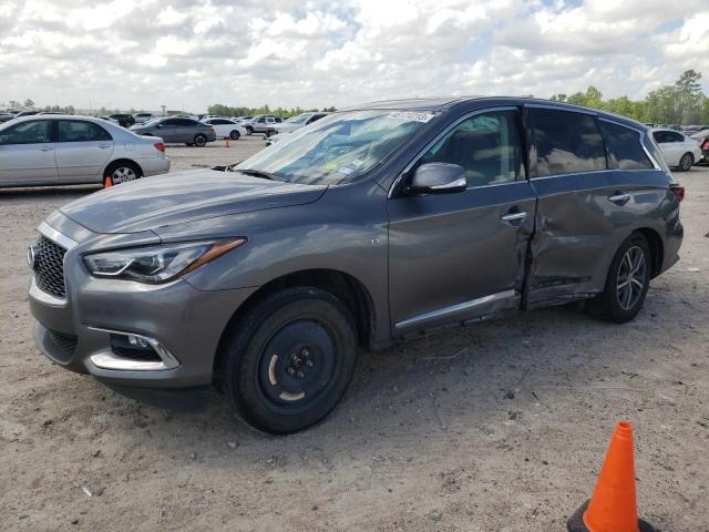 Infiniti Qx60 luxe (2020)