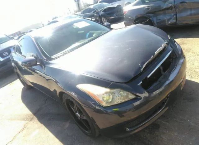 Infiniti G37 coupe (2010)