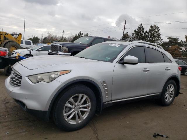 Infiniti Fx35 (2011)