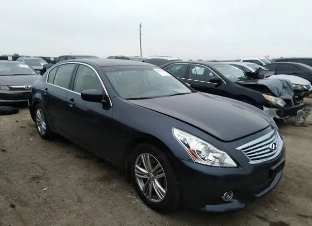 Infiniti G37 sedan (2012)