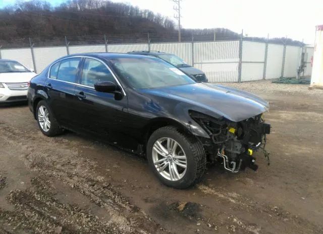 Infiniti G37 sedan (2012)