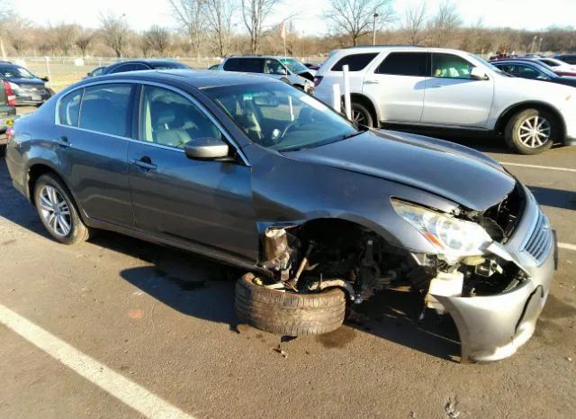 Infiniti G37 sedan (2013)