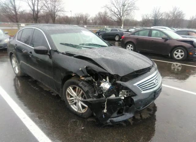 Infiniti G37 sedan (2013)