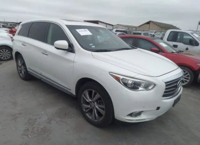 Infiniti Jx (2013)