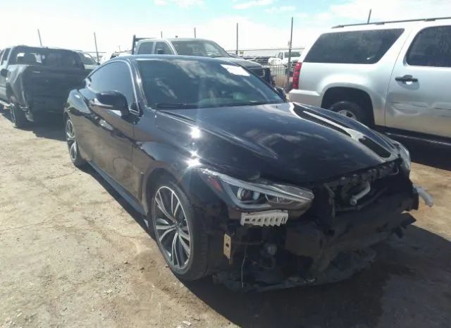 Infiniti Q60 (2020)
