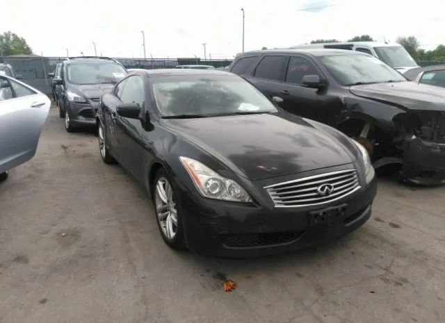 Infiniti G37 coupe (2010)