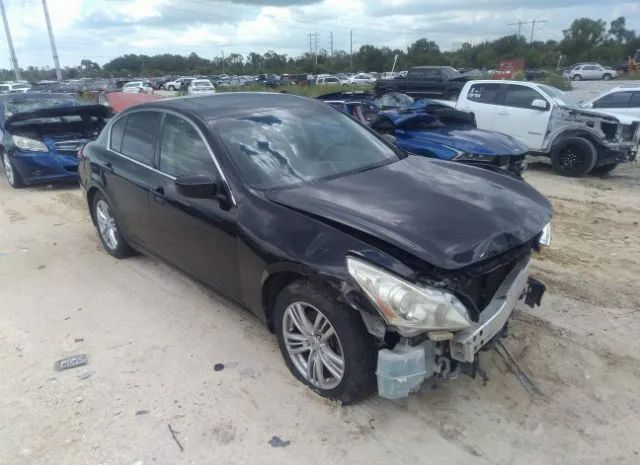 Infiniti G37 sedan (2012)
