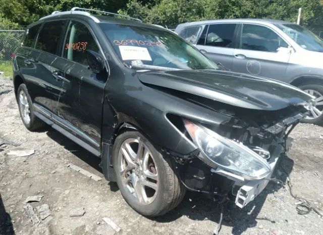 Infiniti Jx (2013)
