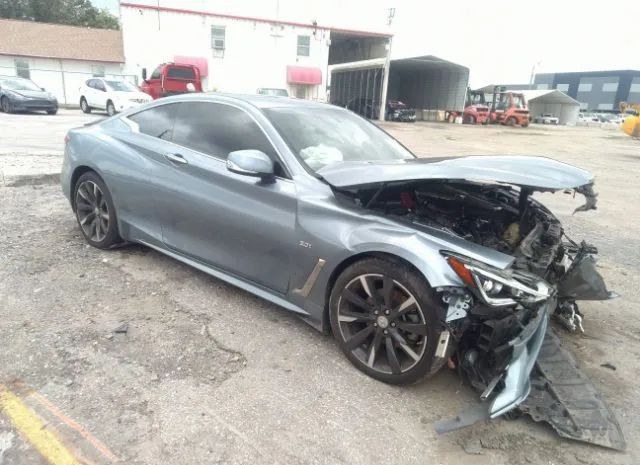 Infiniti Q60 (2017)