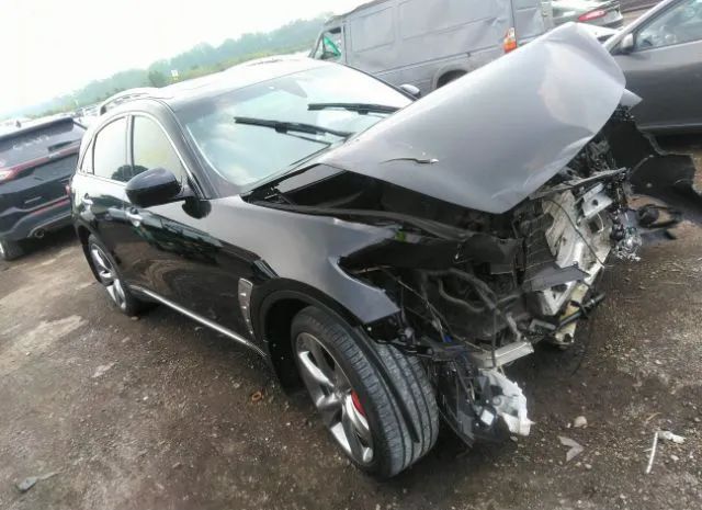 Infiniti Fx50 (2010)
